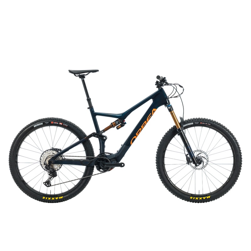 Orbea Rise M10 20mph Mountain E-Bike – 2022, X-Large