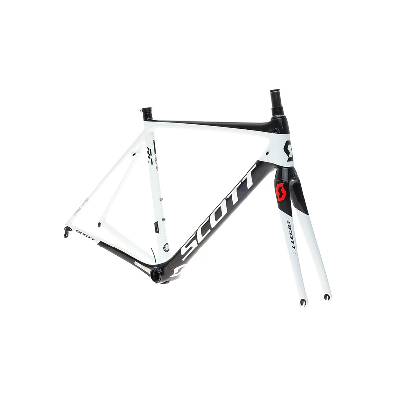 Scott Addict RC 20 Medium Frameset – 2018