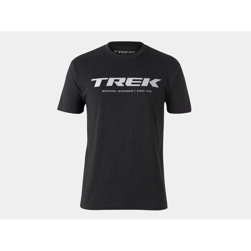 Shirt Trek Original Logo Tee XX-Large Black