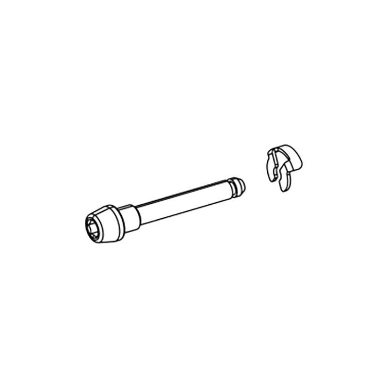 SRAM, Disc Pad Pin Kit for S4/G2, 2pcs, 11.5018.033.000
