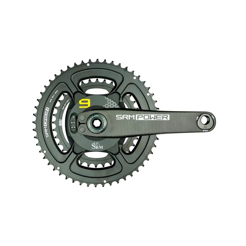 SRM Origin Road Carbon PM9/Look-SRM/SRM Aluminum/24mm Steel/9200 Lid