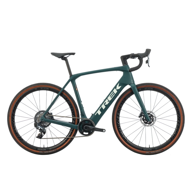 Trek Domane+ SLR 7 eTap Road E-Bike – 2023, 58cm