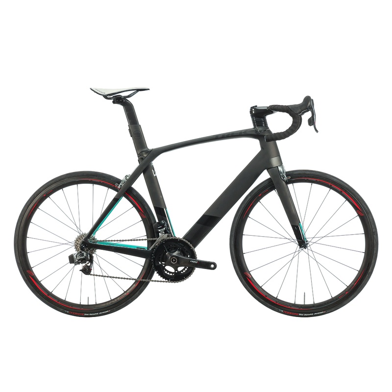 Trek Madone 9 Series H2 Road Bike – 2017, 58cm