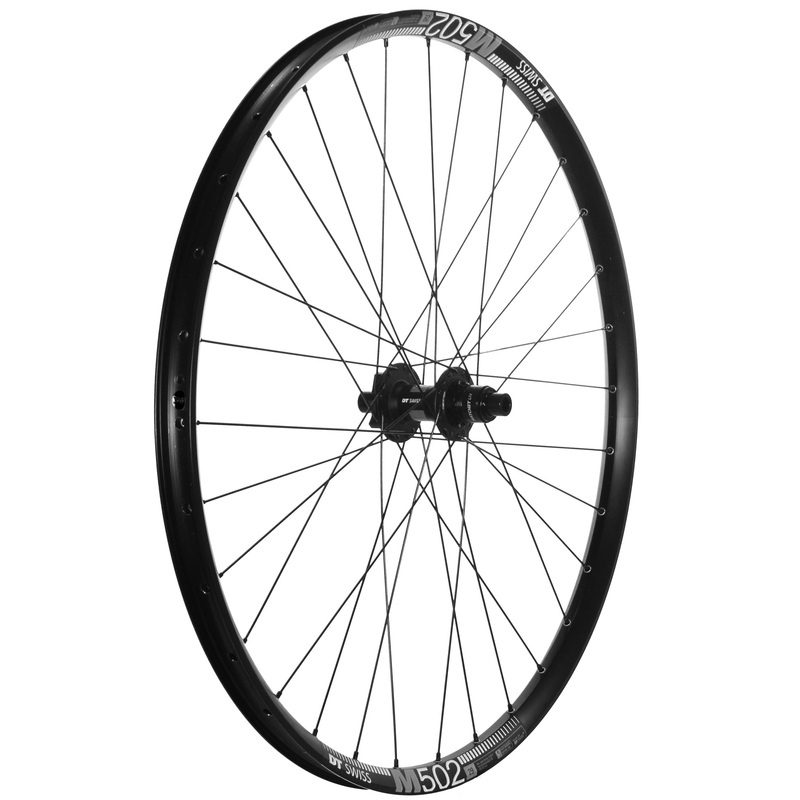Wheel Factory DT M502 29″ Rear DT 370 LN 12×142 TA XD