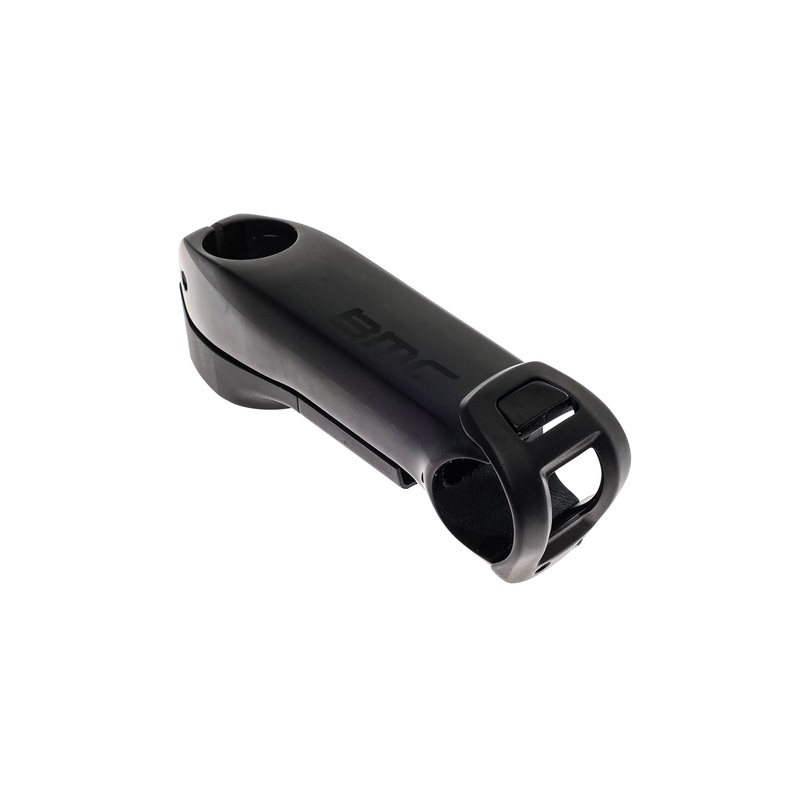 BMC ICS01 Aluminum Stem 31.8mm Clamp 110mm -12 Degree Black