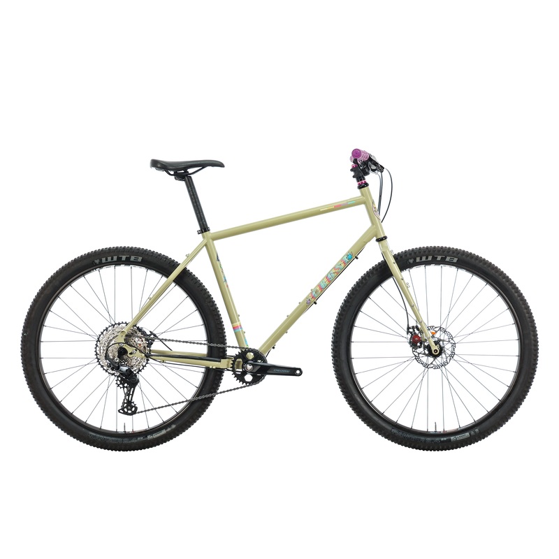 Crust Bikes ScapeBot Mountain Bike – 2022, Large