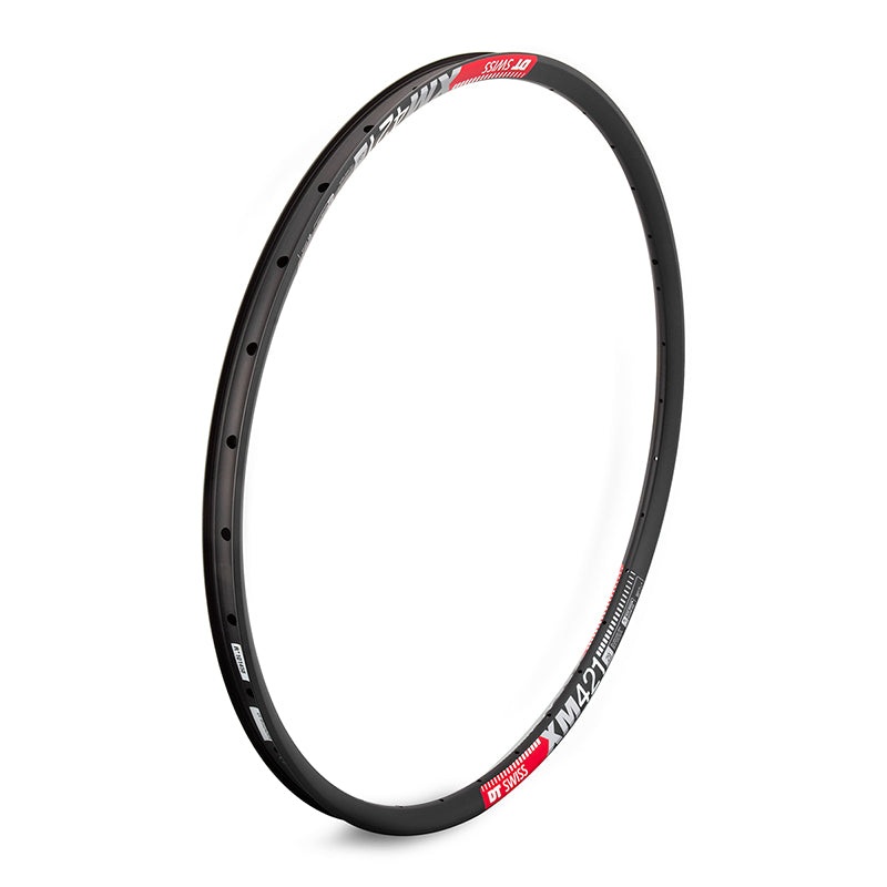 DT Swiss XM 421 Rim – 29″ Disc Black 32H