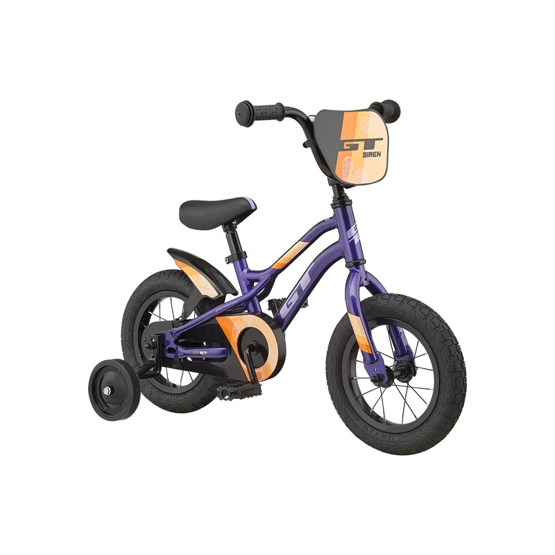 GT Siren 12″ Kid’s Bike w/ Training Wheels – Purple *IN STORE PICK-UP ONLY*