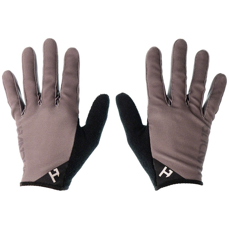 Handup Most Days Gloves – Steel Gray Large