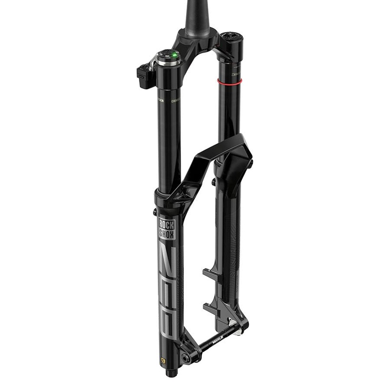 RockShox ZEB Ulti Flight Attdt Fork 170mm 29″ 15×110 Black
