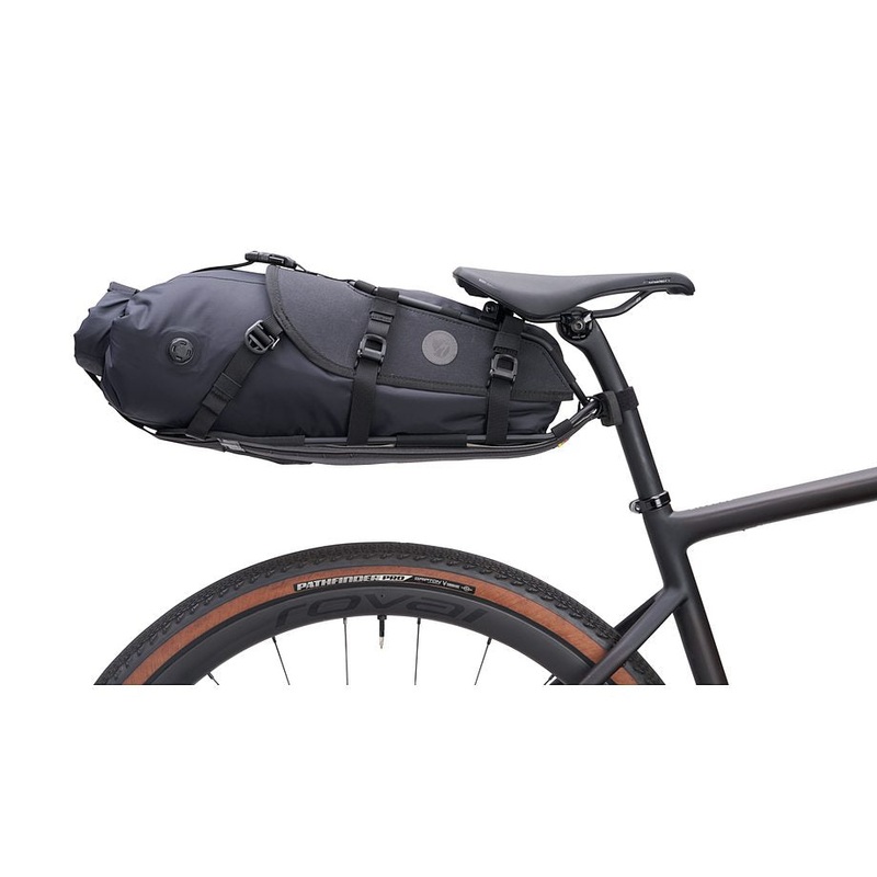 Specialized s/f seatbag drybag black  16l