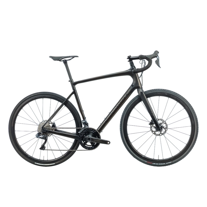 Specialized S-Works Diverge Di2 Gravel Bike – 2019, 61cm