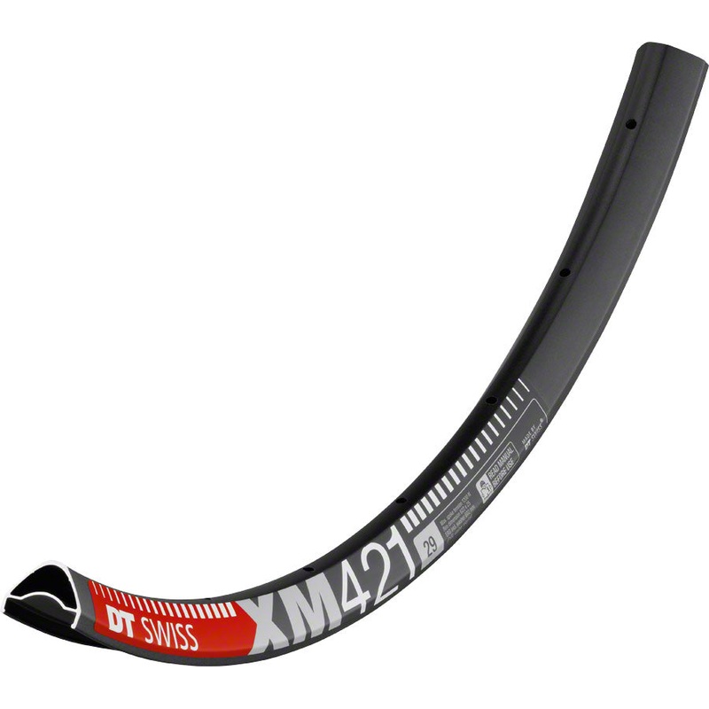 XM 421 Rim – 29″ Disc Black 28H