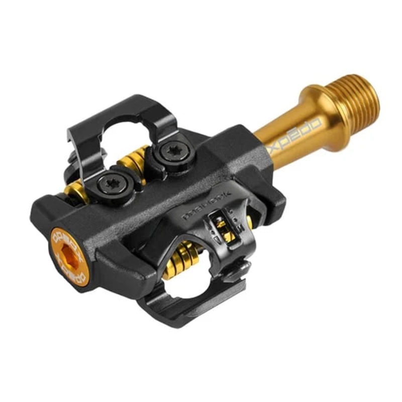 Xpedo CXR Pro Pedals – Black