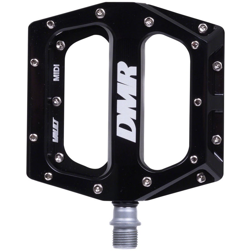 DMR Vault MIDI Pedals – Platform Aluminum 9/16″ Gloss Black
