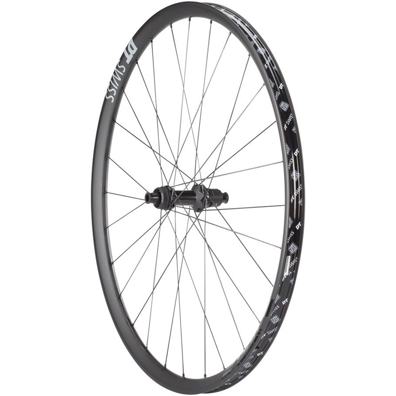 DT Swiss XRC 1200 Spline 25 Rear Wheel – 29″, 12 x 148mm, Center-Lock, Micro Spline/XD, Black