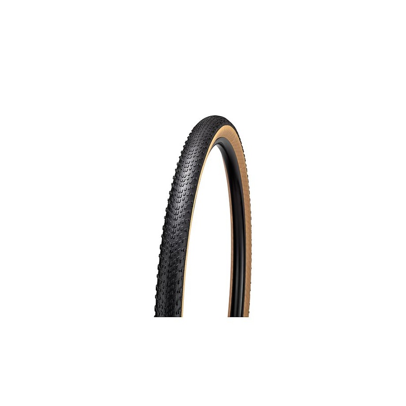 Specialized tracer tlr tire tan sidewall 700 x 50