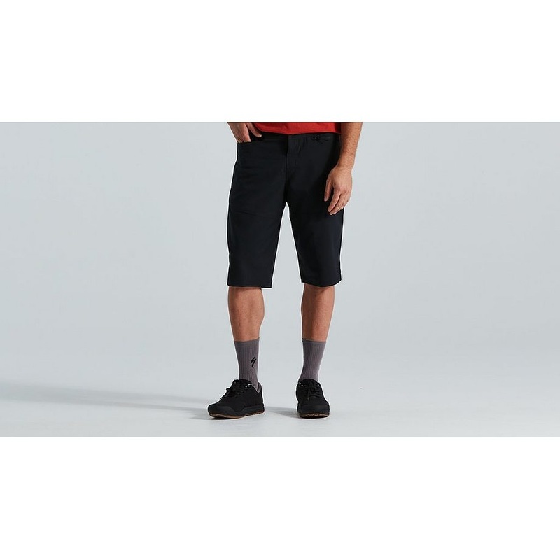 Specialized trail short w/liner men black 30