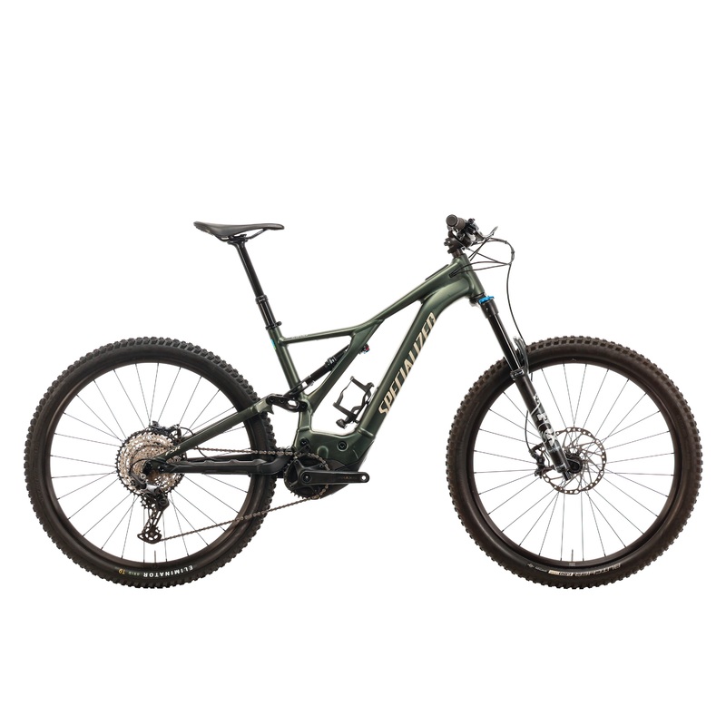 Specialized Turbo Levo Comp E-Mountain Bike – 2021, Large