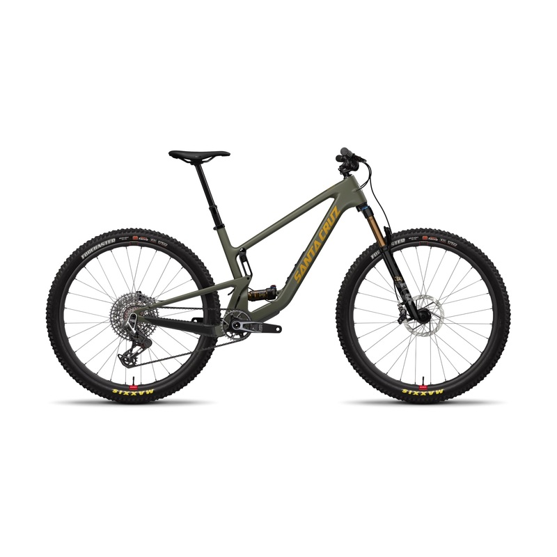 Tallboy 5 CC X0 AXS Reserve