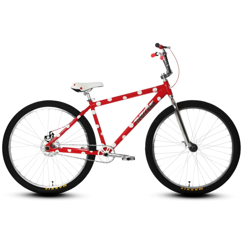 Throne Goon 29″ w/Disc Brakes (Polk A Berry)