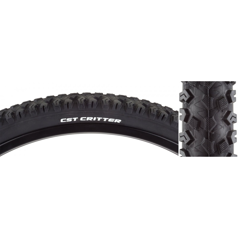 Tire Cstp Critter 26X2.1 Bsk Wire