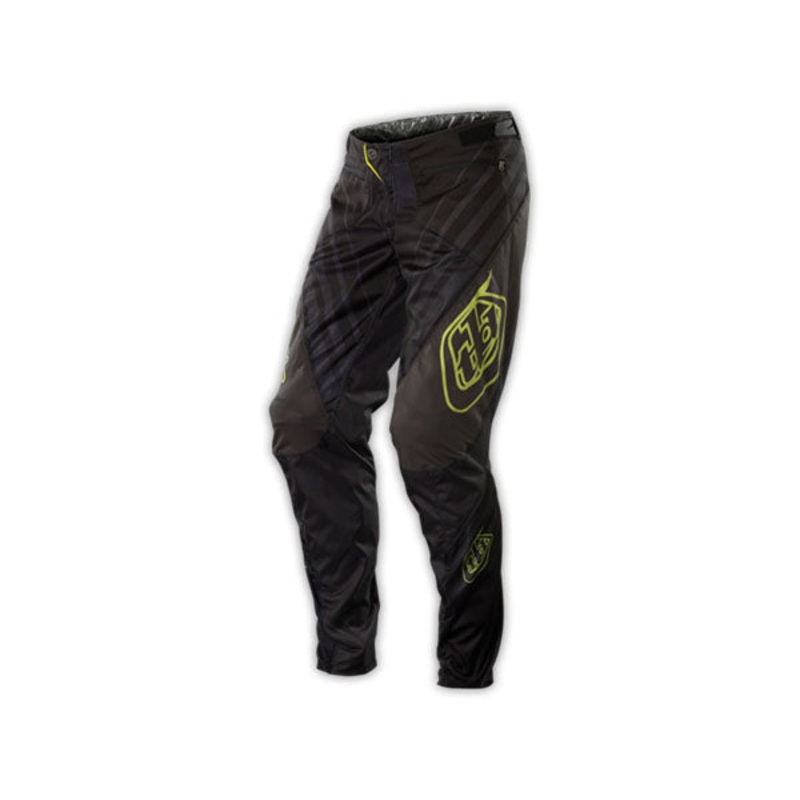 Troy Lee 2014 Sprint Race Pants-Camber Black