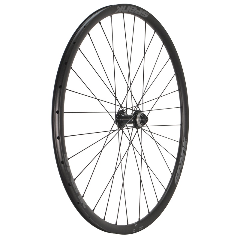 Wheel Factory Spank Wing22 700c Shimano Tiagra F Wheel 12×100 TA