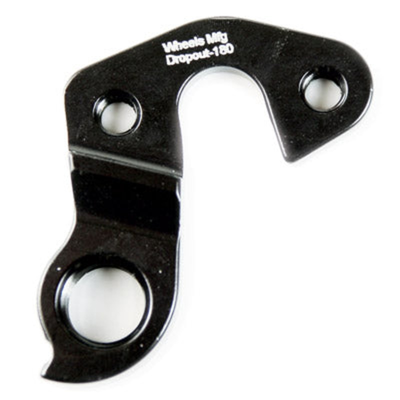 Wmfg Derailleur Hanger #180 Replacement Derailleur Hangers Wheels Mfg. Derailleur
