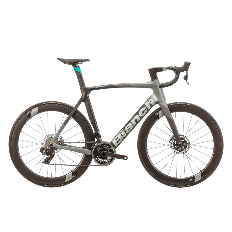 Bianchi Oltre XR4 Red 12s Road Bike – 2023, 59cm