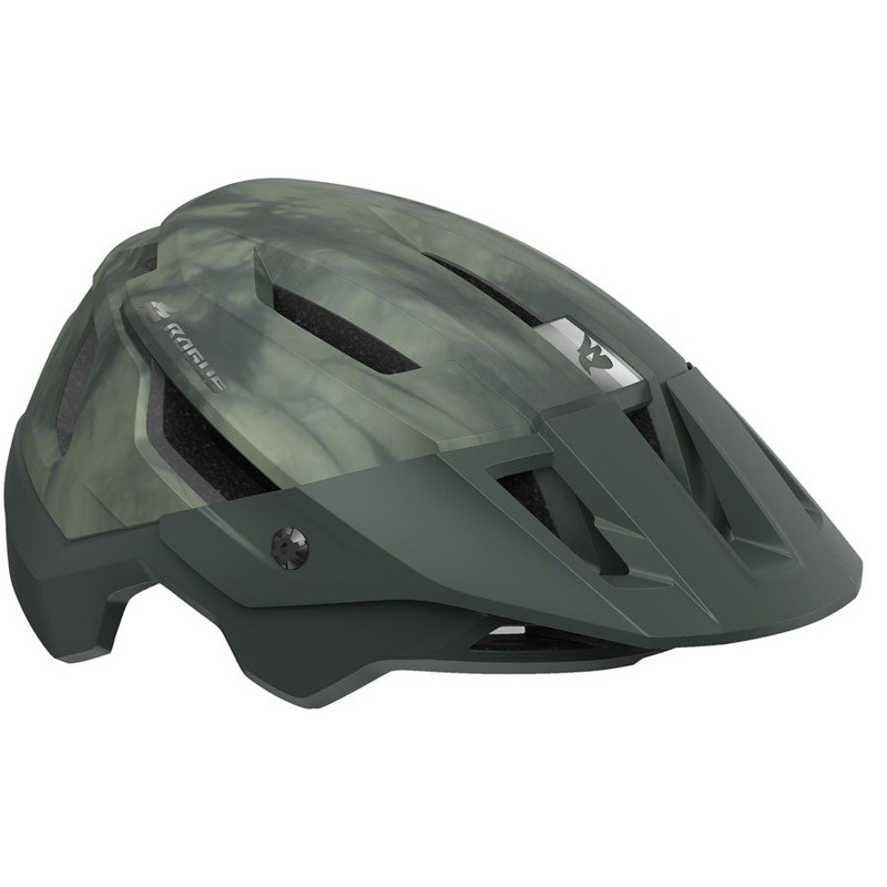 Bluegrass Rogue Core MIPS Helmet – Green Tie-Dye Matte Large