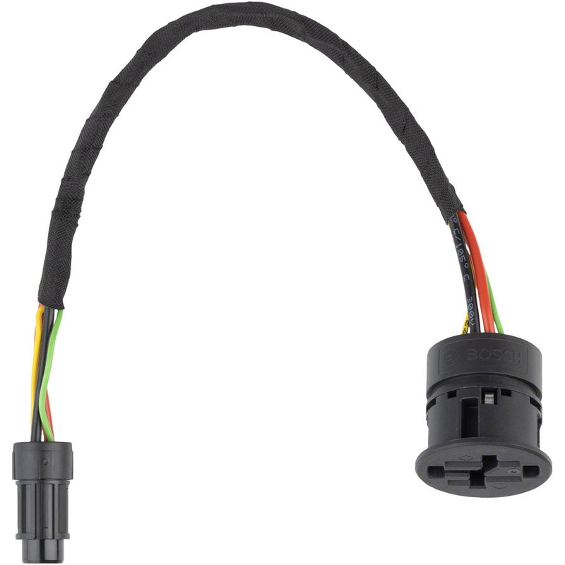 Bosch Charge-On-Bike-Socket – 100mm, The smart system Compatible