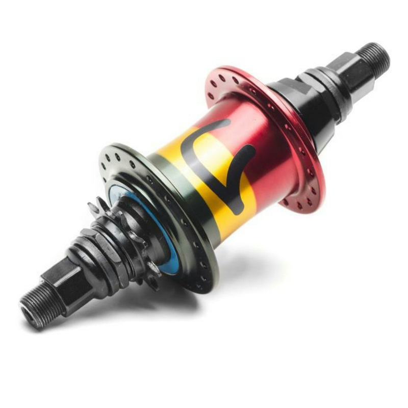 Cult Match V2 Freecoaster Hub