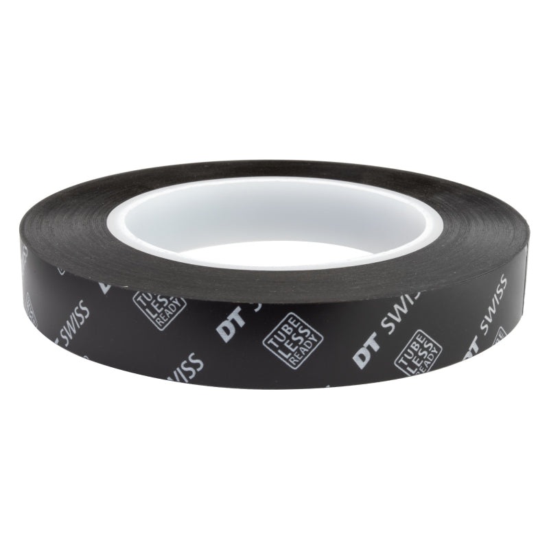 DT Swiss Tubeless Ready Tape – 19mm x 66m Bulk Black