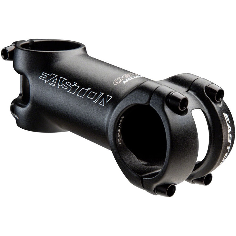 Easton EA90 Stem – 60mm 31.8mm Clamp +/-7 Black