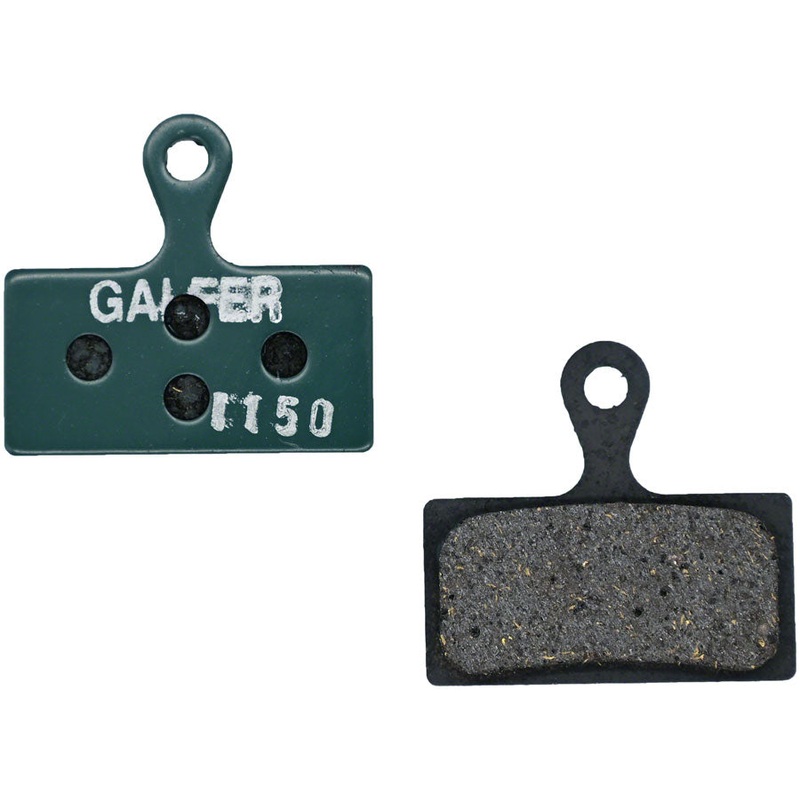 Galfer Shimano XTR 2011-18 XT 2014- M9020/8100/988/985/980/785/675 Disc Brake Pads – Pro Compound