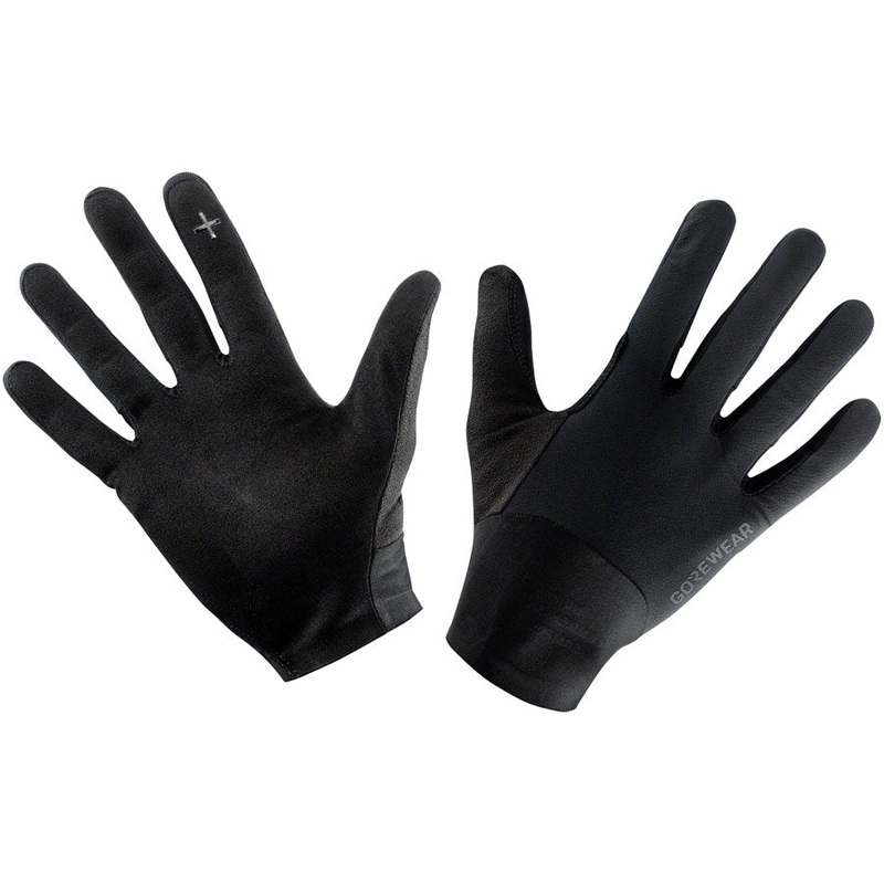 Gorewear Zone Gloves – Black Mens Medium