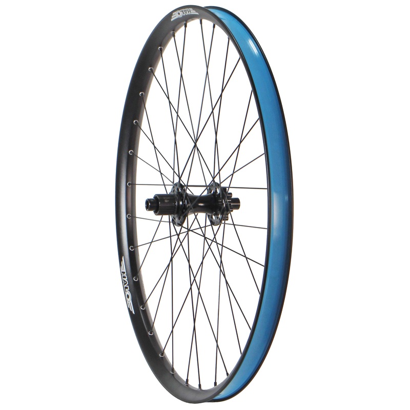 Halo Skelta 27.5″ Rear (MS) Wheel, 12×148, 32h, Stealth