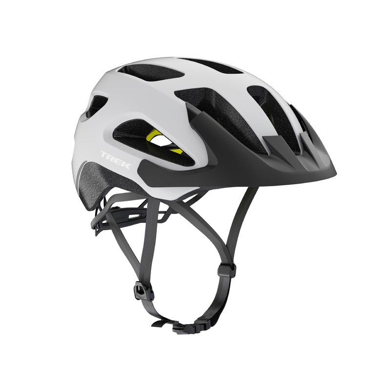Helmet Trek Solstice Mips Small/Medium White CPSC