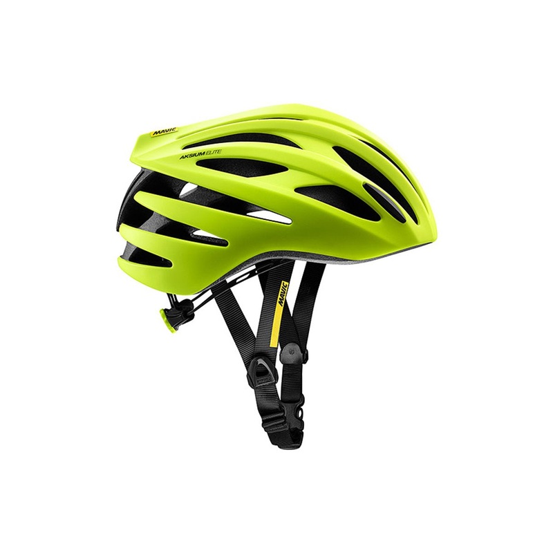 Mavic Aksium Elite Helmet – Yellow-Black