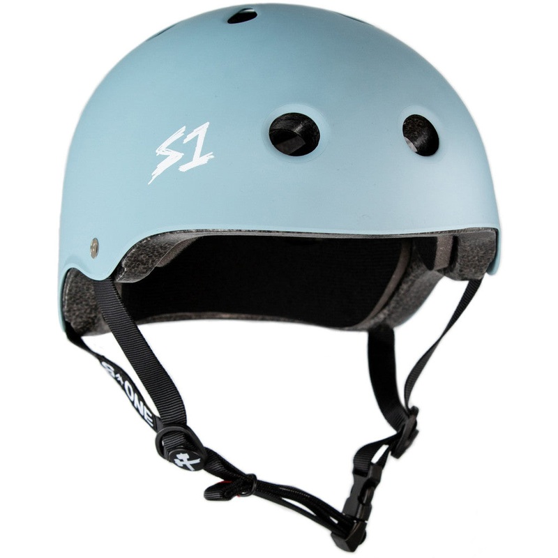 S1 Lifer Helmet – Slate Blue Matte