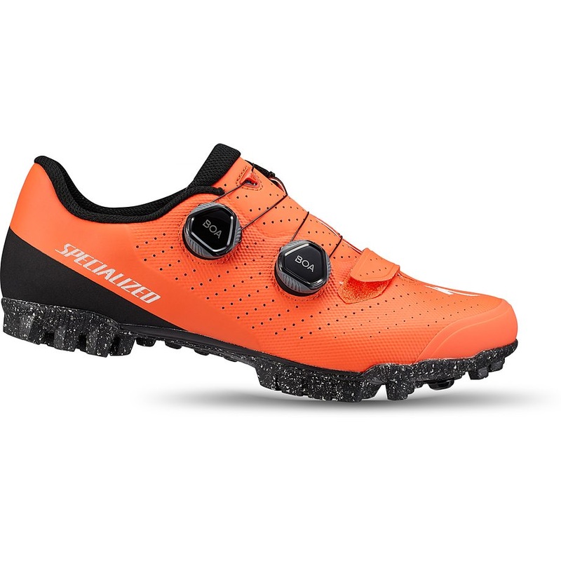 Specialized recon 3.0 shoe cactus bloom/black 43.5