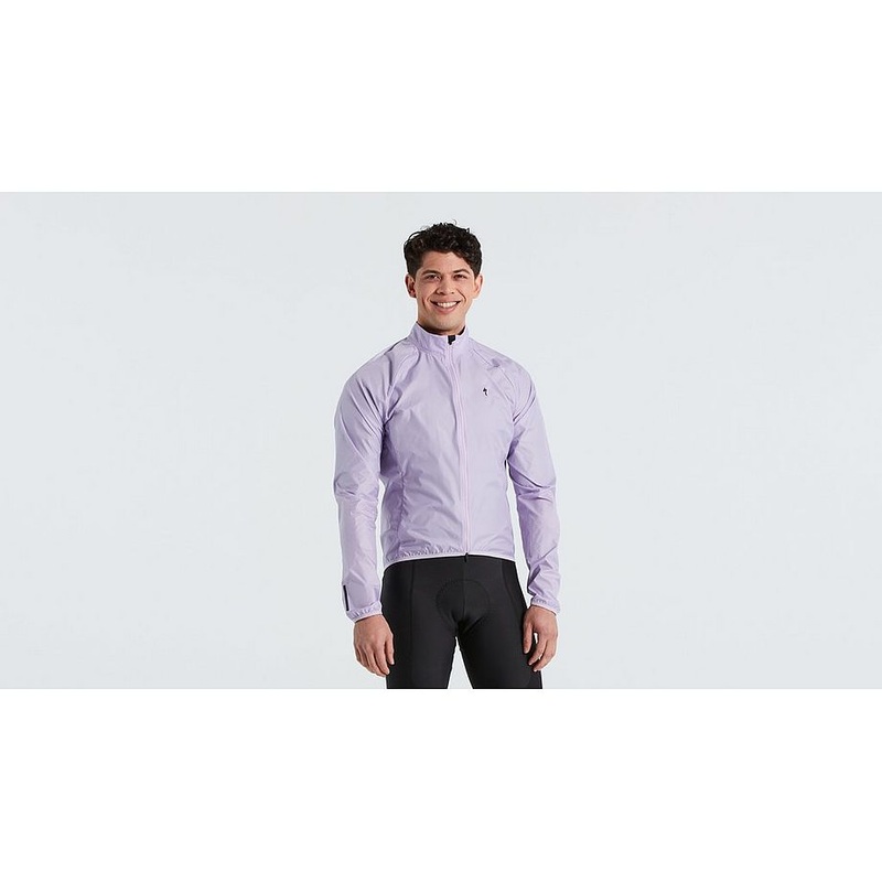 Specialized sl pro wind jacket men uv lilac l