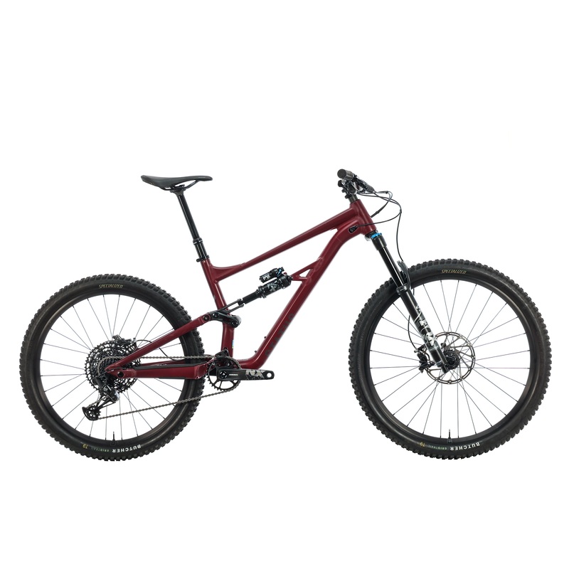 Specialized Status 140 Mountain Bike – 2022, S4