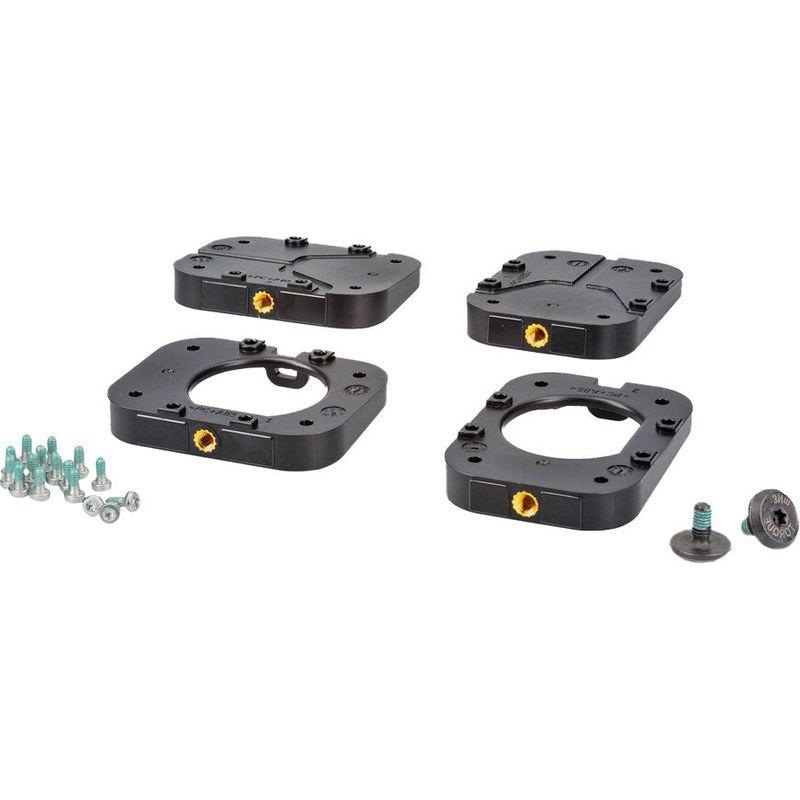 TQ Ebike HPR Battery – V01 Bracket Set