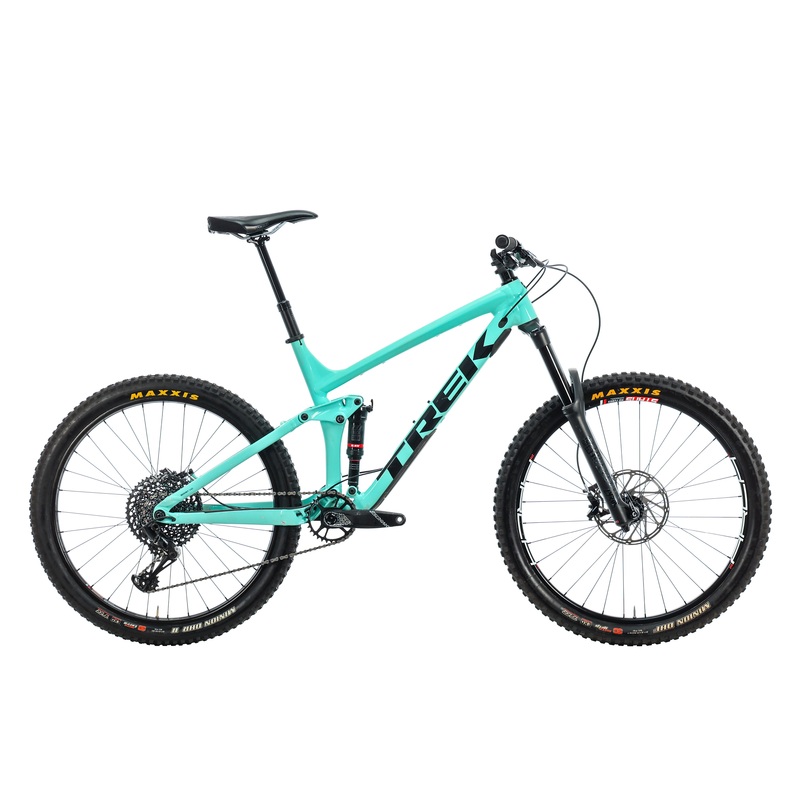 Trek Remedy 8 Mountain Bike – 2019, 19.5″