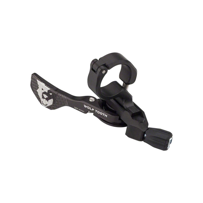 Wolf Tooth ReMote Light Action Dropper Lever w/Clamp