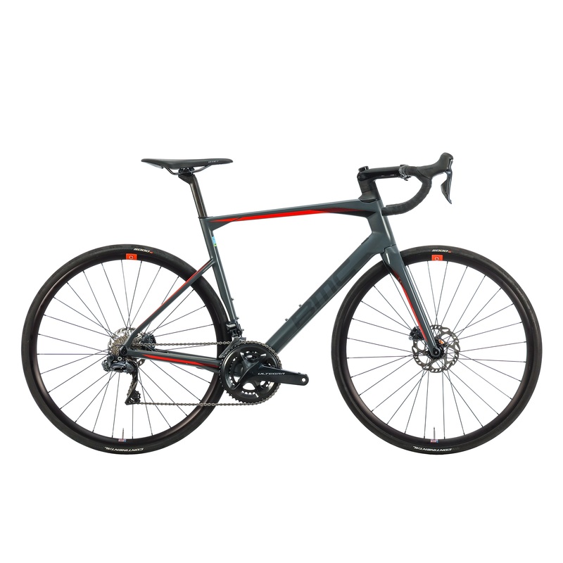 BMC Roadmachine 01 THREE Road Bike – 2019, 56cm