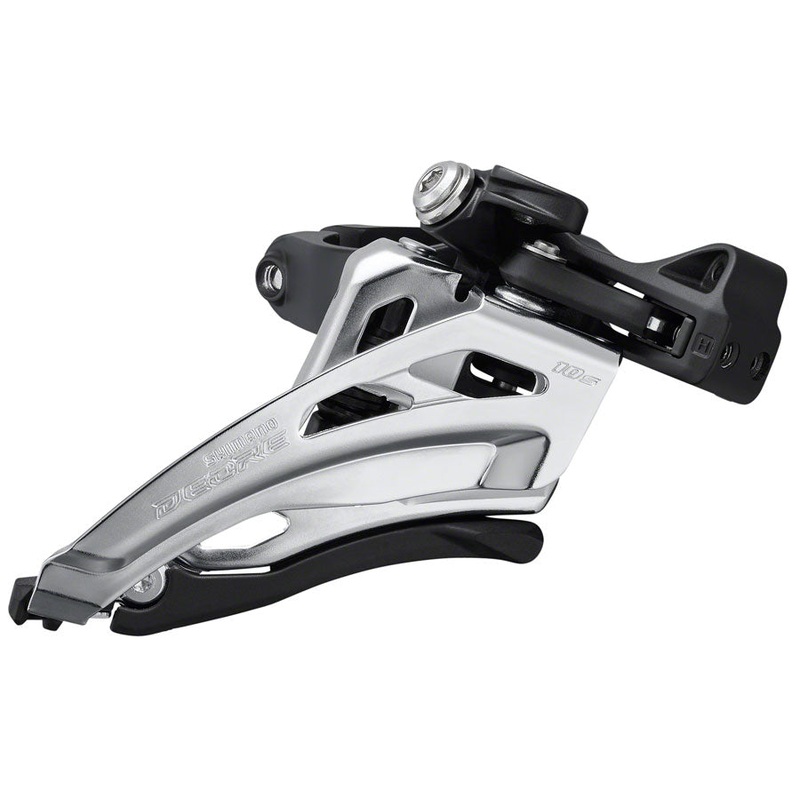Deore FD-M4100-M Front Derailleur (10-Speed)
