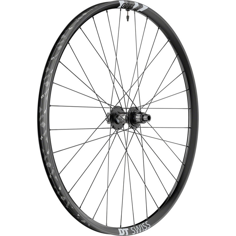 DT Swiss F 1900 Classic Rear Wheel – 29″, 12 x 148mm, 6-Bolt, XD, Ratchet LN 18, Black